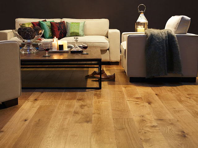 Timberwise - Oak Rustic - Wood Flooring