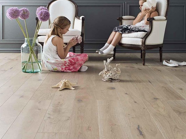 Timberwise - Oak Vintage - Pyha - Wood Flooring