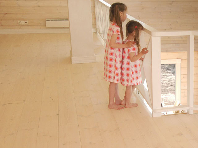 Timberwise - Pine - Wood Flooring