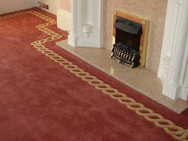 Trendy Tuft Carpets - Dragons Dysons Howards Leeman Bros - Carpet