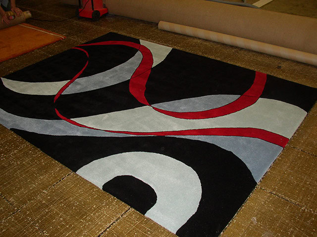 Trendy Tuft Carpets - P1010045 - Carpet