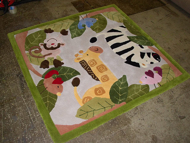 Trendy Tuft Carpets - P1010116 - Carpet