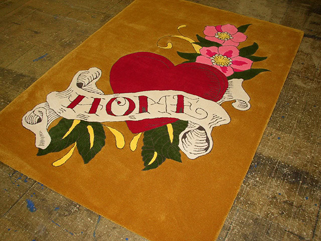 Trendy Tuft Carpets - P1010286 - Carpet