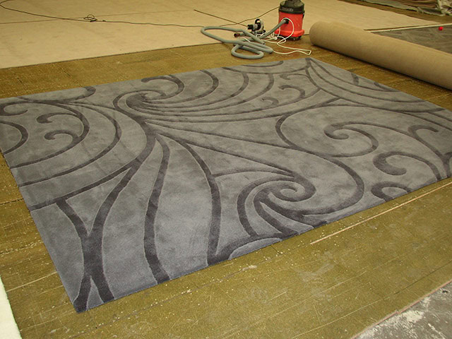 Trendy Tuft Carpets - P1010296 - Carpet