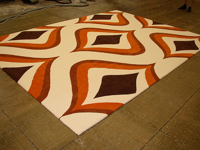 Trendy Tuft Carpets - P1010302 - Carpet