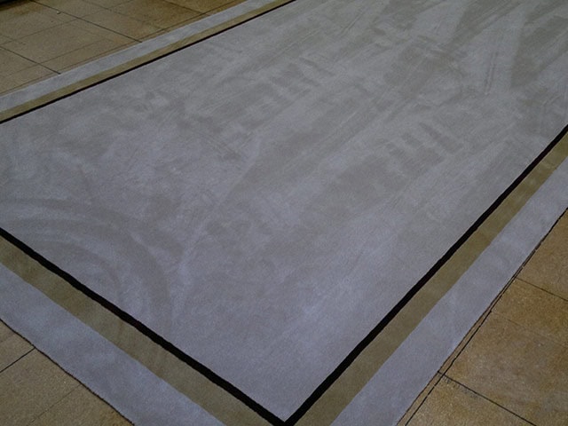 Trendy Tuft Carpets - RDF Building - Carpet