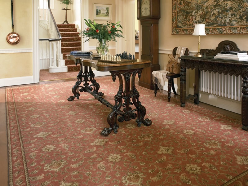 Ulster Carpets - Anatolia - Medallion Fez - Carpet