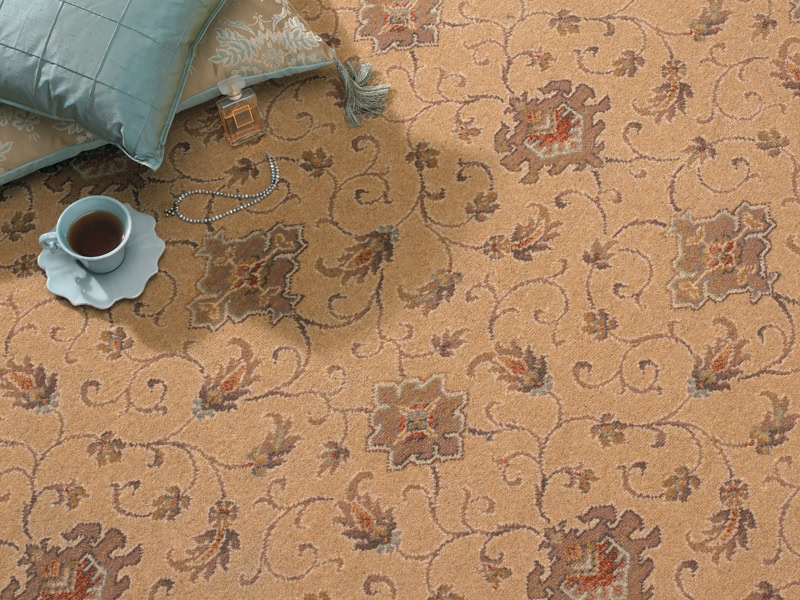 Ulster Carpets - Anatolia - Medallion Pampas - Carpet