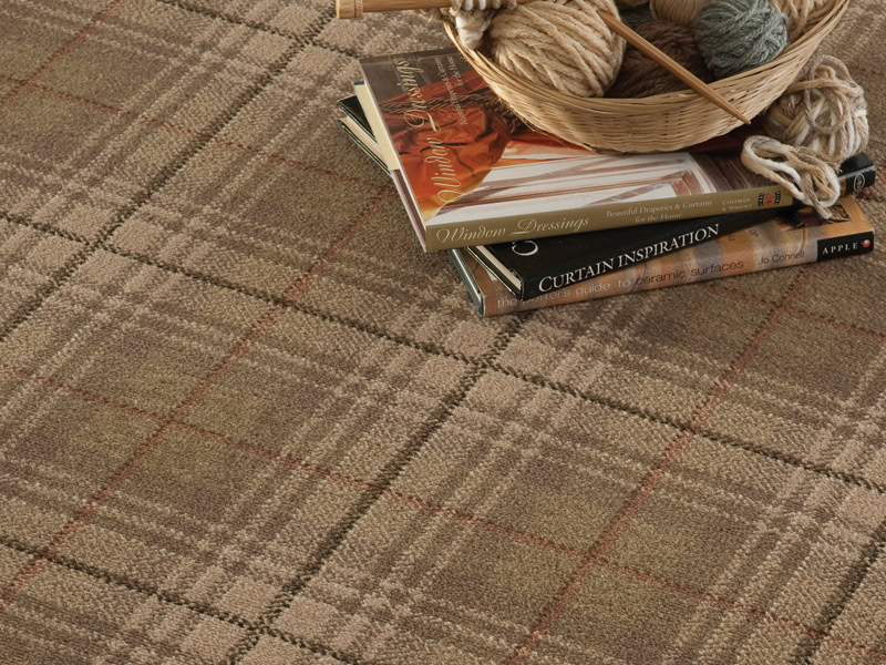 Ulster Carpets - Country House Collection - Beaumont Brindle - Carpet