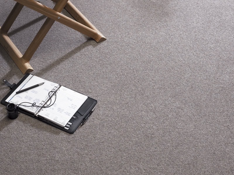 Ulster Carpets - Donegal Twist - Anthracite - Carpet