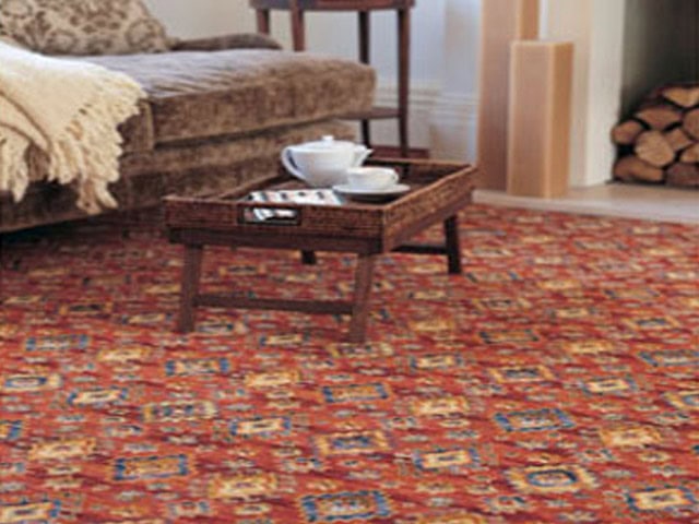 Ulster Glenavy - Carpet