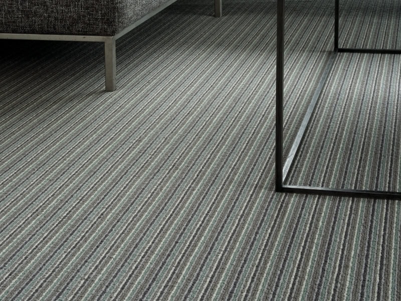 Ulster Carpets - Open Spaces - Wellington Stripe Quay - Carpet