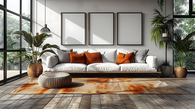 Understanding Feng Shui & the Best Flooring Directions for Your Home - Carpet - Wood Flooring