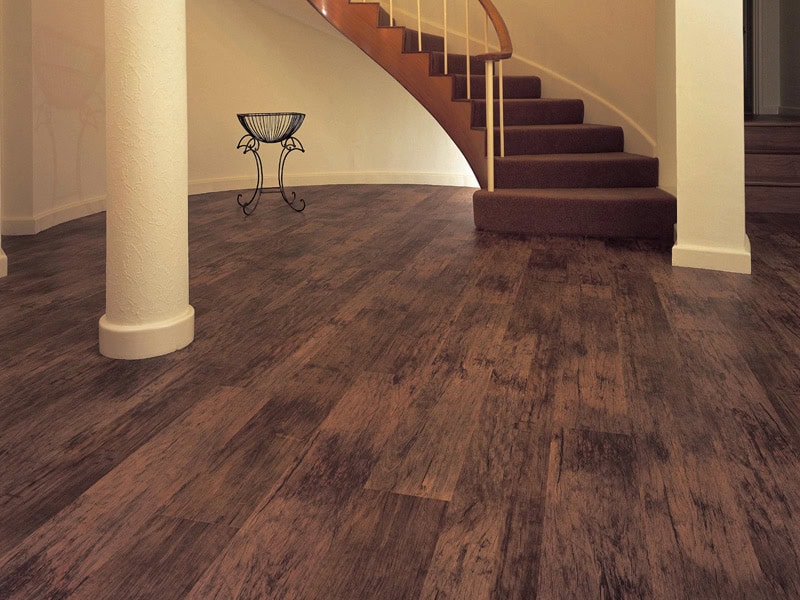 Karndean - Van Gogh Wood Flooring - VG1 - 7 Bracken - Luxury Vinyl Tile (LVT) Flooring - Vinyl Flooring - Wood Flooring