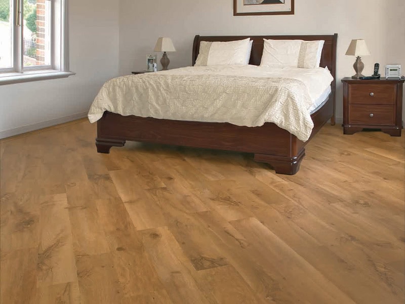 Karndean - Van Gogh Wood Flooring - VGW53T Wellington Oak - Luxury Vinyl Tile (LVT) Flooring - Vinyl Flooring - Wood Flooring