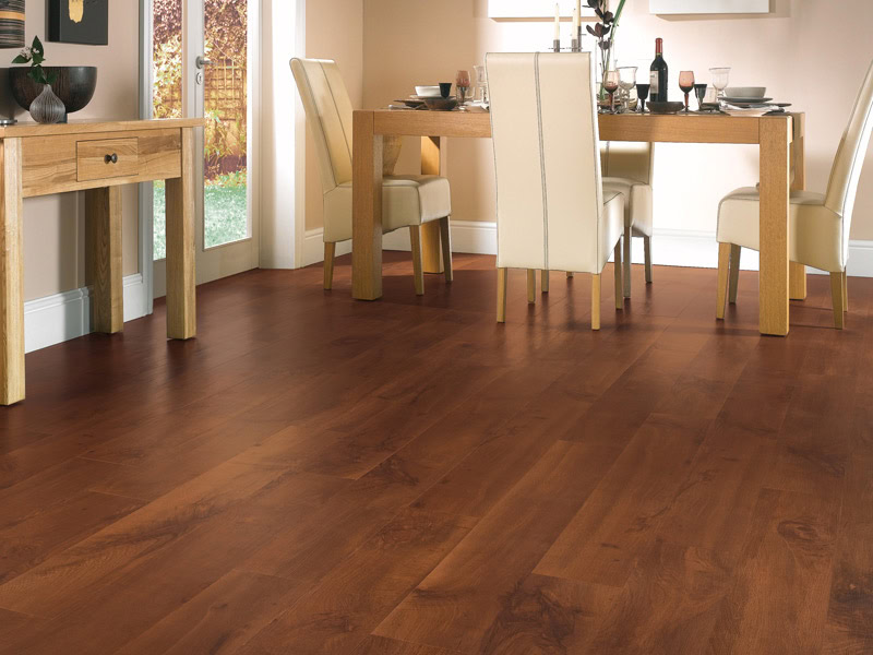 Karndean - Van Gogh Wood Flooring - VGW54T Christchurch Oak - Luxury Vinyl Tile (LVT) Flooring - Vinyl Flooring - Wood Flooring