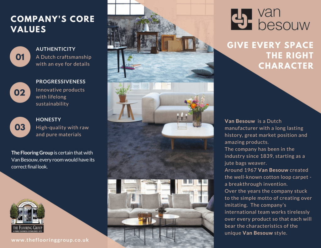 Van Besouw Carpets - Carpet