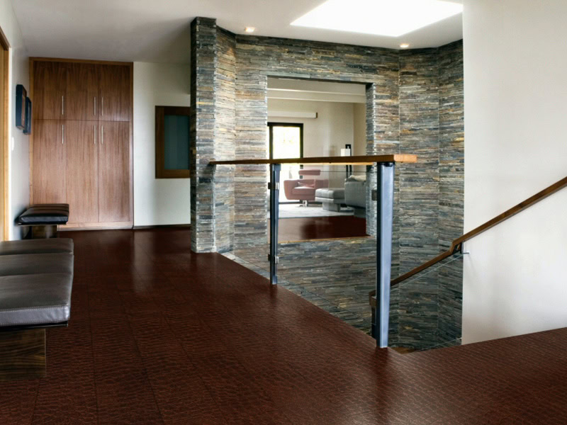 Granorte - Corium Veneto Borgogna - Cork Flooring