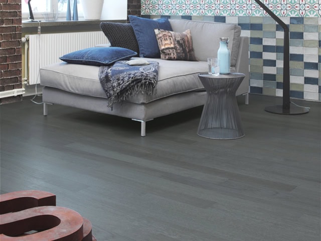 Tarkett - We Wood - Viva Line Oak Denim - Luxury Vinyl Tile (LVT) Flooring