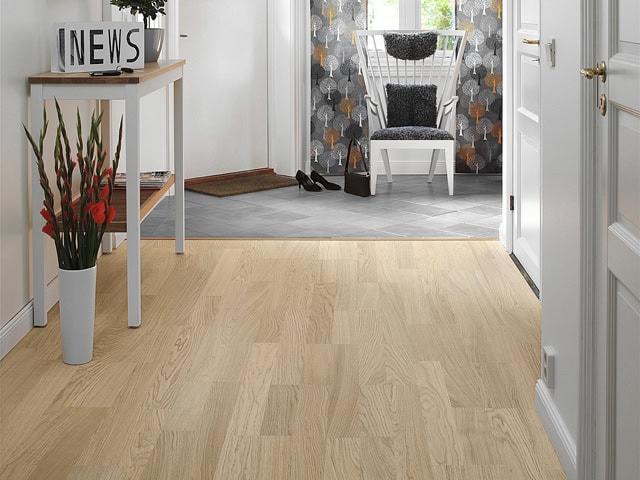 Tarkett - We Wood - Viva Oak White - Luxury Vinyl Tile (LVT) Flooring