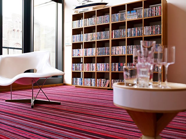 Vorwerk Carpets - Universal Shine Modena Streifen - Carpet