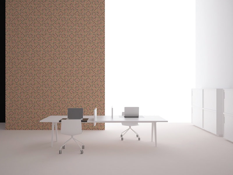 Granorte Design - Different Minds - W20 - Cork Flooring