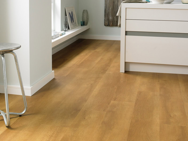 Karndean - Opus Wood Flooring - WP412 Primo - Luxury Vinyl Tile (LVT) Flooring - Vinyl Flooring - Wood Flooring