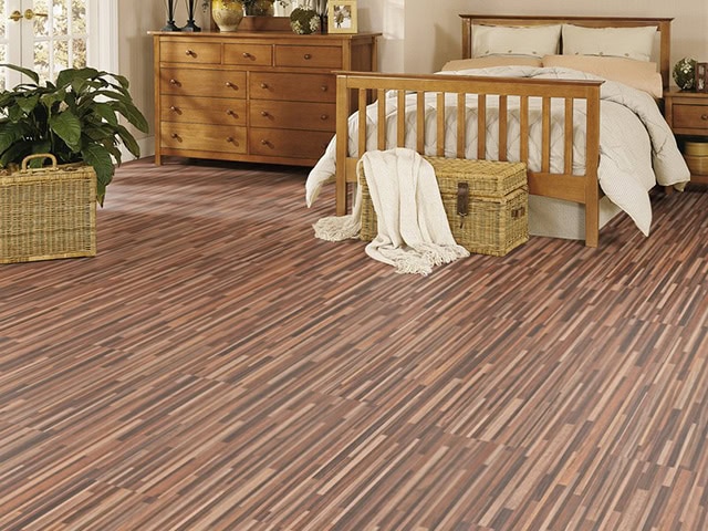 Westco - Laminate - C474419 Zebrano - Laminate Flooring