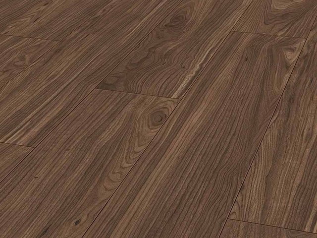 Westco - Laminate - KT8D3070 Tuscany Walnut - Laminate Flooring