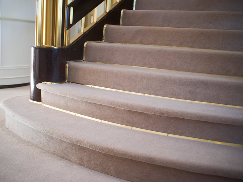 Westex - Royal Yacht Britannia - Carpet
