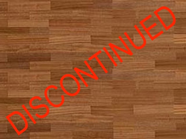Wicander Mahogany Light 3 Strip - Cork Flooring