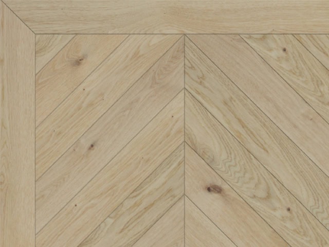 Wood Floors & Accessories - Chevron - 512 C - Subfloor Preparation - Wood Flooring