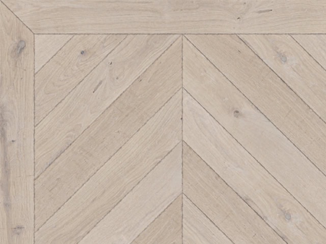 Wood Floors & Accessories - Chevron - 919 C - Subfloor Preparation - Wood Flooring