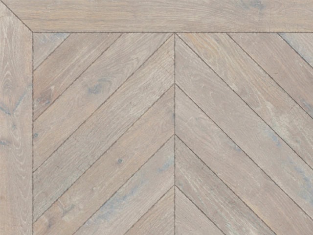 Wood Floors & Accessories - Chevron - 925 C - Subfloor Preparation - Wood Flooring