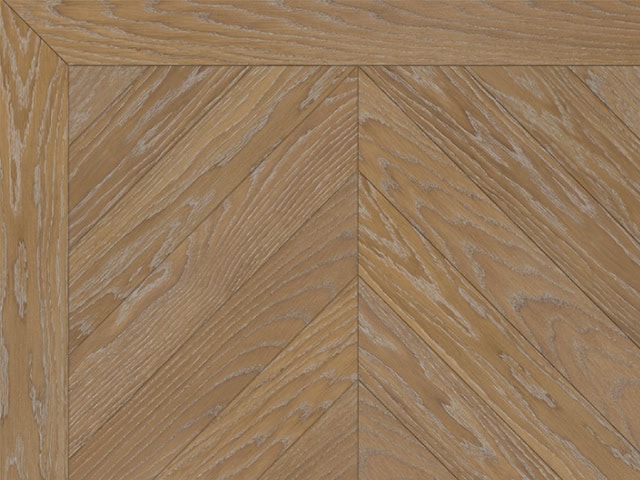 Wood Floors & Accessories - Dimensions and Designs - Chevron Design - Subfloor Preparation - Wood Flooring