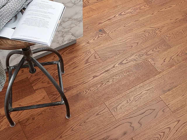 Woodpecker Flooring - Barafundle Cognac Oak - Wood Flooring