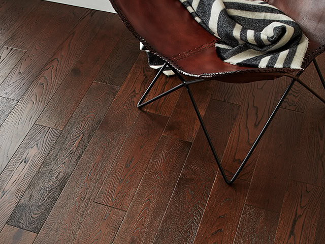 Woodpecker Flooring - Barafundle Dark Oak - Wood Flooring