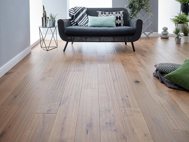 Woodpecker Flooring - Berkeley Washed Oak - Wood Flooring