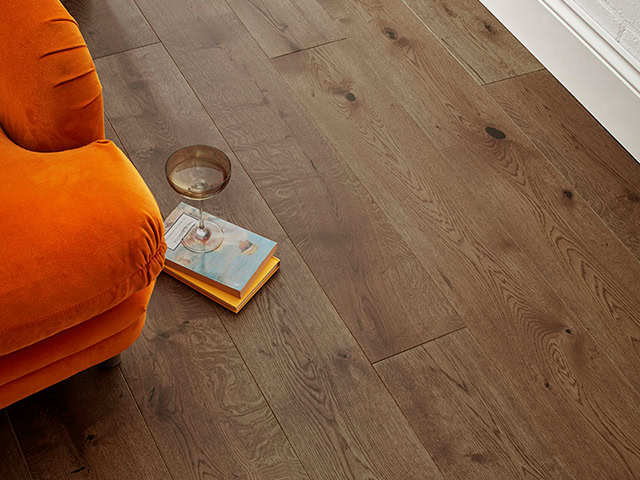 Woodpecker Flooring - Chepstow Antique Oak - Wood Flooring