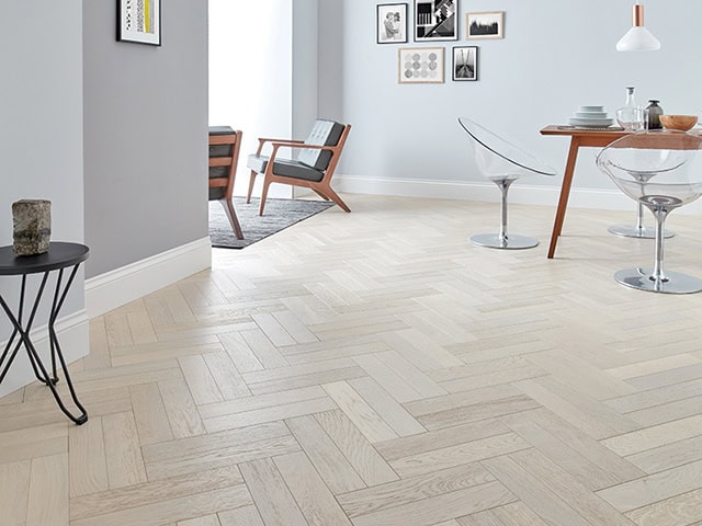 Woodpecker Flooring - Goodrich Whitened - Wood Flooring