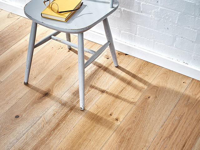 Woodpecker Flooring - Harlech Limed Oak - Wood Flooring