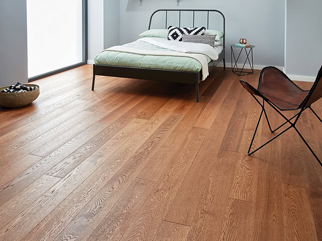 Woodpecker Flooring - Raglan Coffee Oak - Wood Flooring