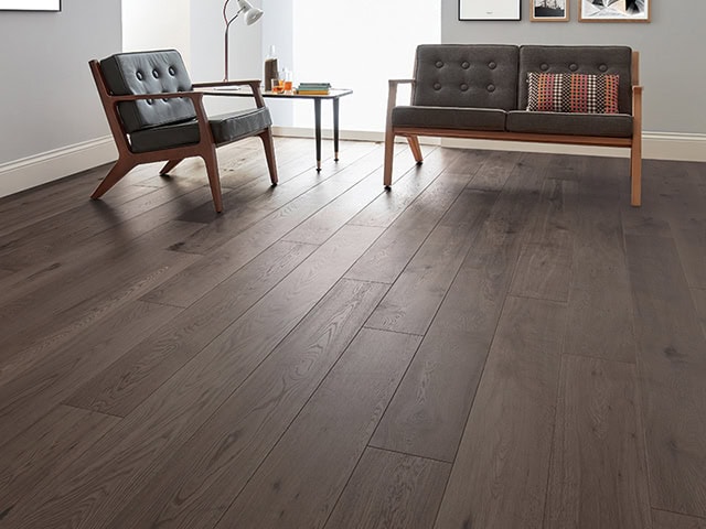 Woodpecker Flooring - Salcombe Shadow Oak - Wood Flooring