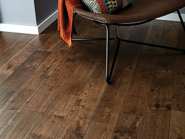 Woodpecker Flooring - York Antique Oak - Wood Flooring