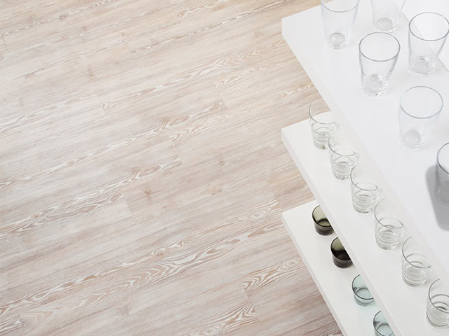 Amtico - Worn Ash - Luxury Vinyl Tile (LVT) Flooring - Vinyl Flooring - Wood Flooring