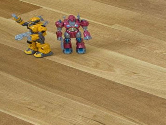 XYLO Oak Engineered Lacquered D0072 1 Strip Oak Rustic - Wood Flooring