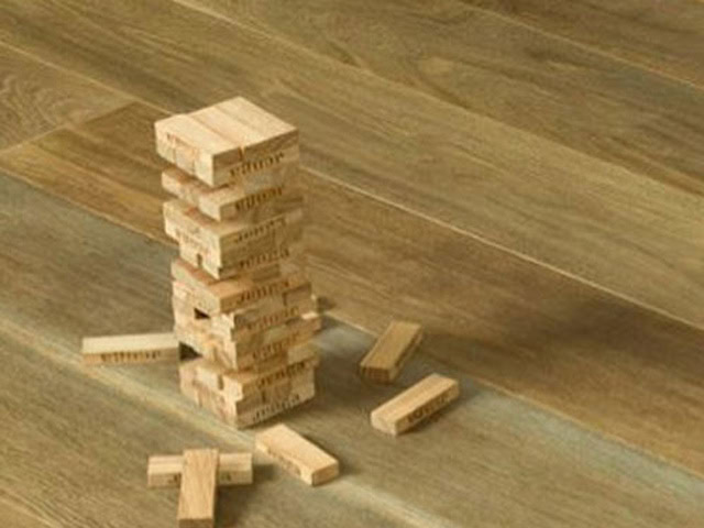 XYLO X - Treme Oak X - Treme D0083 1 Strip Oak Rustic - Wood Flooring