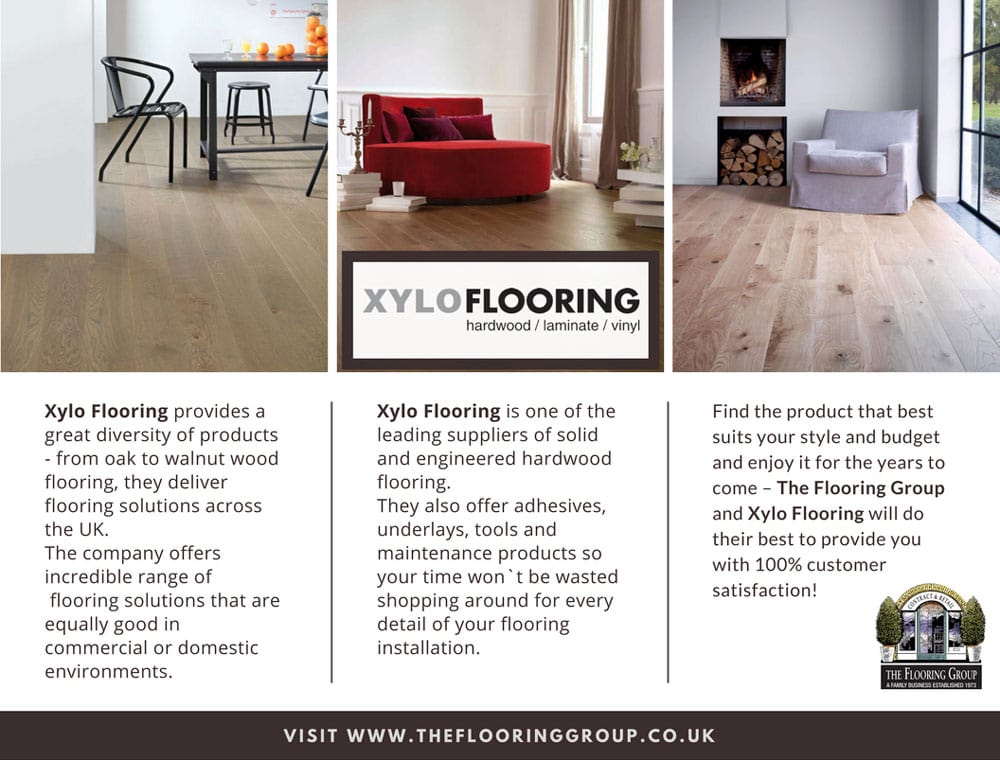 Xylo Flooring - Wood Flooring