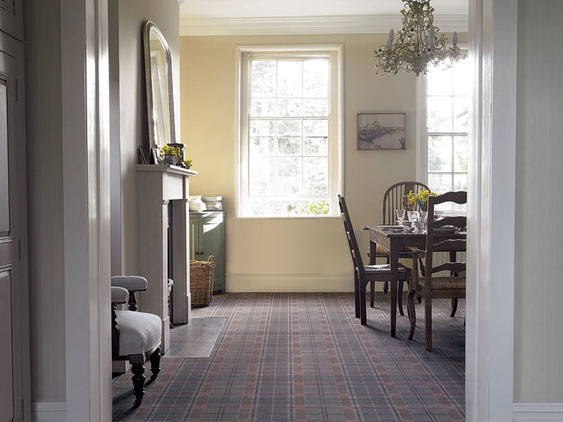 Brintons - Abbeyglen Leitrim Plaid - Carpet