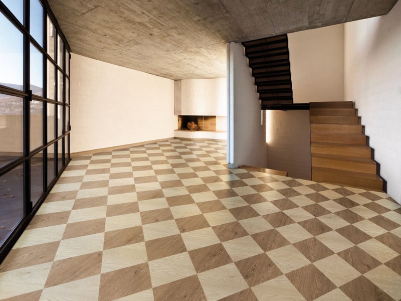 Forbo - Luxury Vinyl - Allura Form Square - Vinyl Flooring